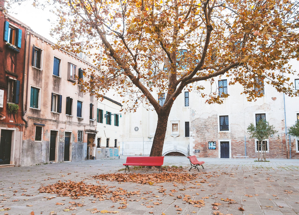 L'autunno a Venezia: il periodo migliore per visitare la città