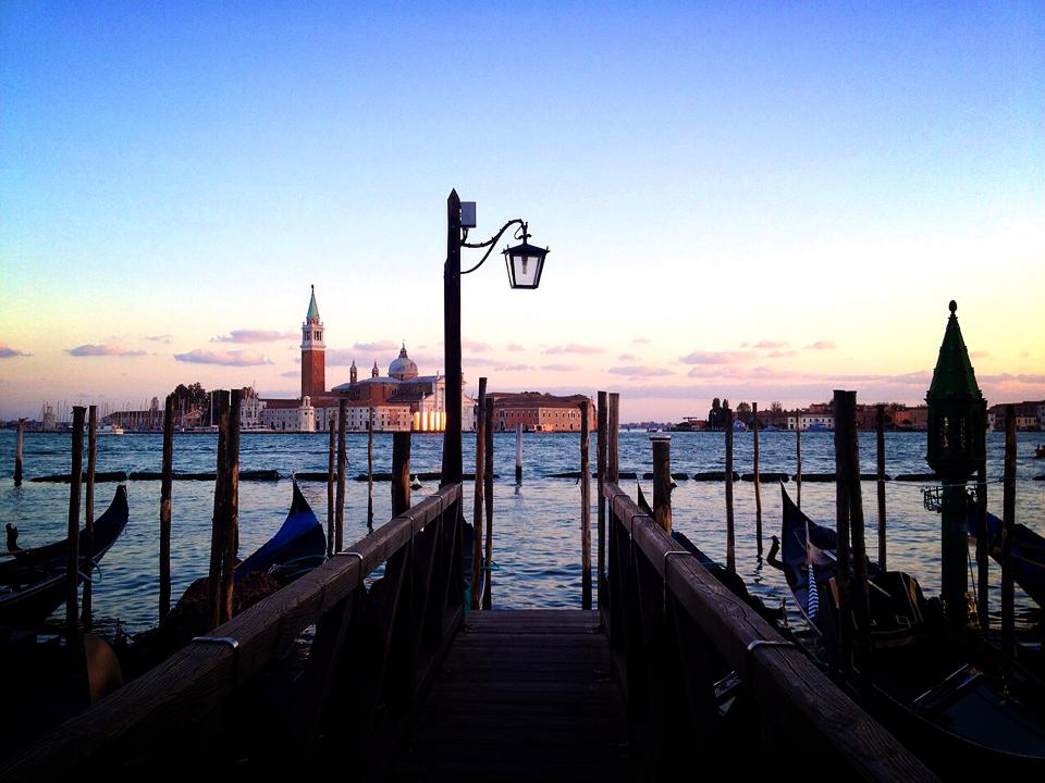 Ponte dell'Immacolata a Venezia